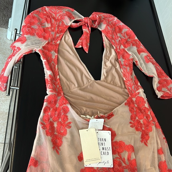 For Love & Lemons Temecula Summer Maxi dress, size M, NWT - Picture 4 of 15